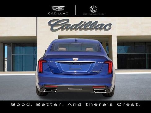 Used 2024 Cadillac CT5 Premium Luxury w/ Platinum Package RWD image 6
