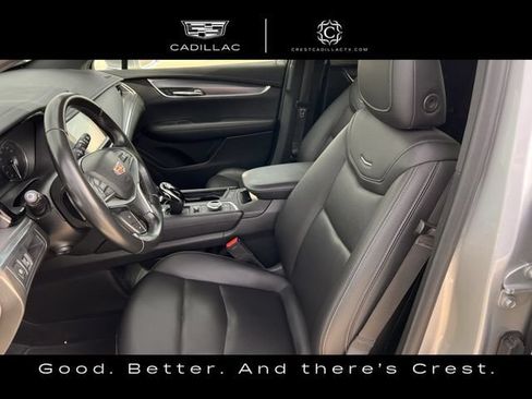 Used 2020 Cadillac XT5 Luxury FWD image 20