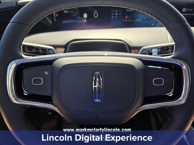 New 2026 Lincoln Nautilus Reserve w/ Jet Appearance Package AWD/4WD image 23