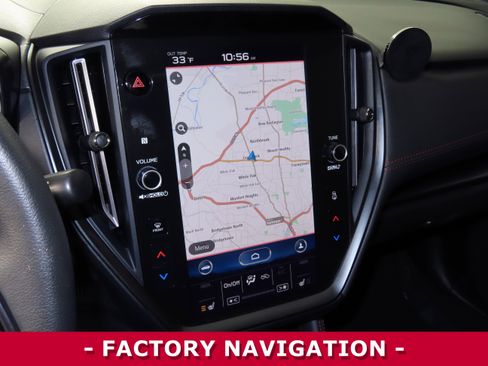 Used 2022 Subaru WRX Limited image 19