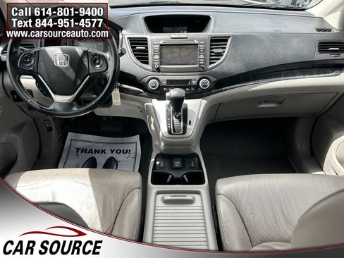 Used 2014 Honda CR-V EX-L image 14