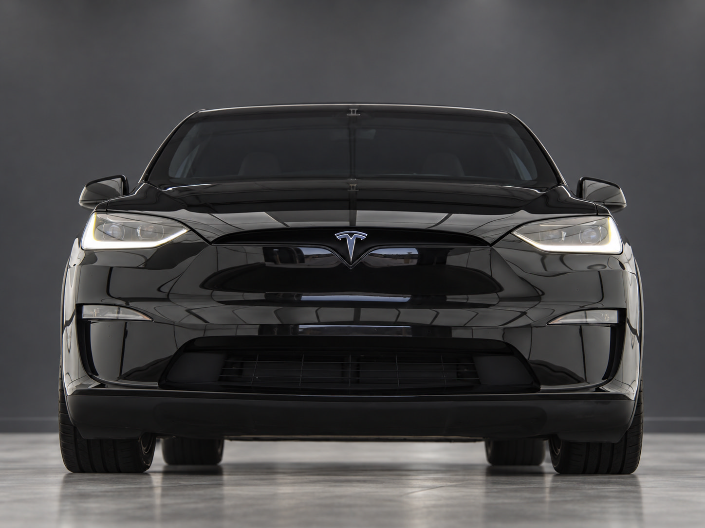 Used 2023 Tesla Model X AWD/4WD image 9