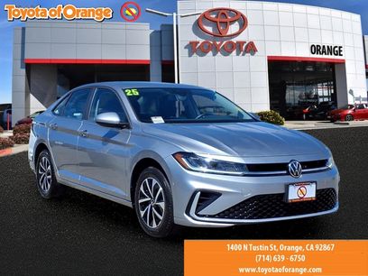 Used 2025 Volkswagen Jetta S