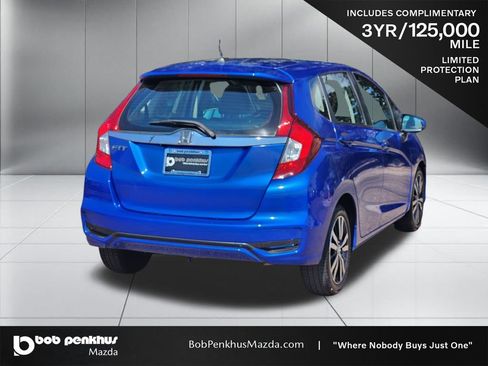 Used 2020 Honda Fit EX image 26