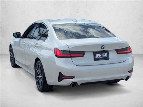 Used 2020 BMW 330i Sedan w/ Convenience Package RWD image 8