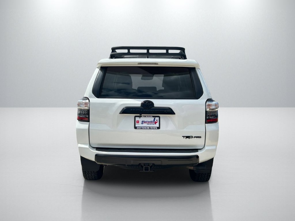 Certified 2024 Toyota 4Runner TRD Pro AWD/4WD image 6