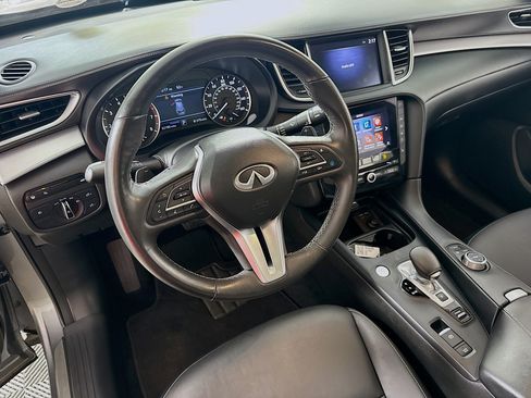 Used 2021 INFINITI QX50 Luxe AWD/4WD image 23