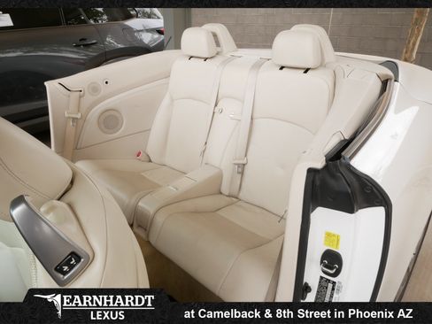 Used 2010 Lexus IS 350C RWD image 4