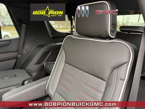 New 2026 GMC Yukon AT4 Ultimate image 5