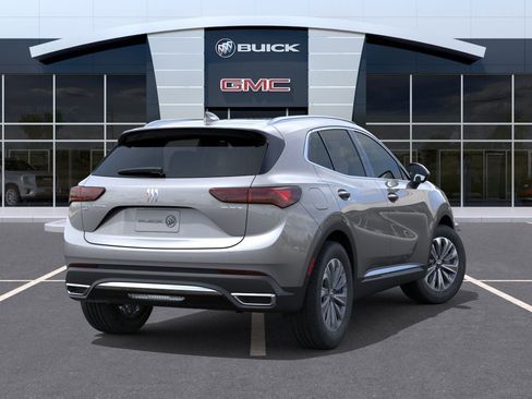 New 2026 Buick Envision Preferred AWD/4WD image 48