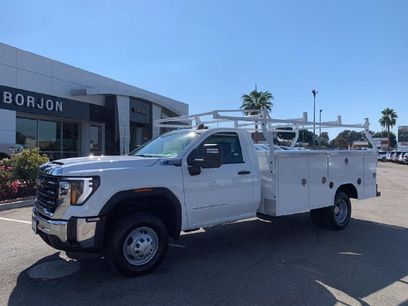 New 2026 GMC Sierra 3500 Pro