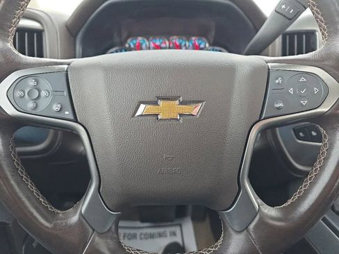 Used 2019 Chevrolet Silverado 3500 LTZ w/ Duramax Plus Package AWD/4WD image 23