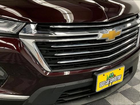 Used 2023 Chevrolet Traverse LT AWD/4WD image 34