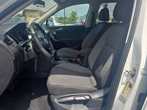 Used 2020 Volkswagen Tiguan S FWD image 11