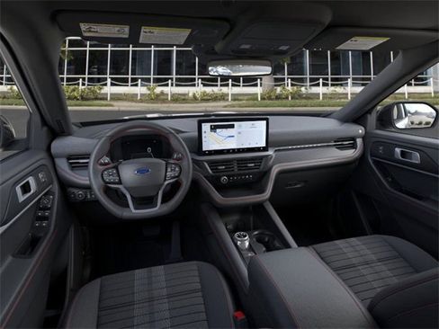 New 2026 Ford Explorer ST-Line w/ Premium Package image 9