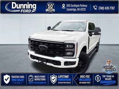 Used 2024 Ford F350 Lariat w/ Lariat Ultimate Package