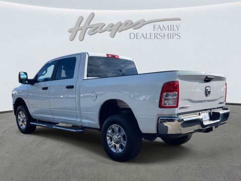 Certified 2024 RAM 2500 Big Horn w/ Bed Utility Group image 36