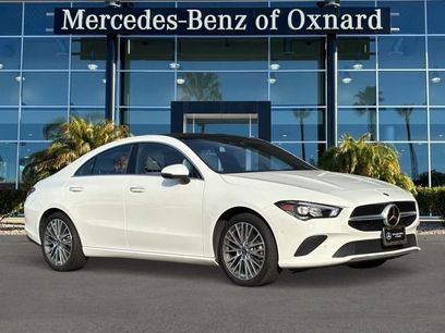 Used 2023 Mercedes-Benz CLA 250 4MATIC w/ Premium Package