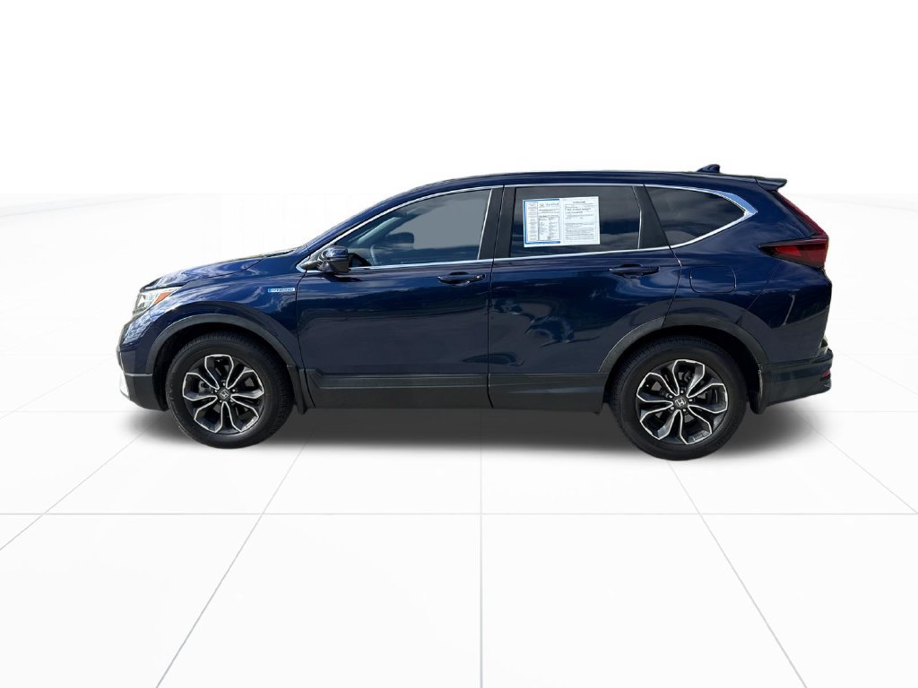 Certified 2021 Honda CR-V EX image 5