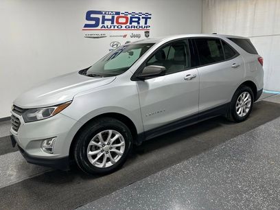 Used 2019 Chevrolet Equinox LS w/ LS Convenience Package