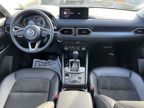 Used 2023 MAZDA CX-5 AWD 2.5 S w/ Select Package image 14