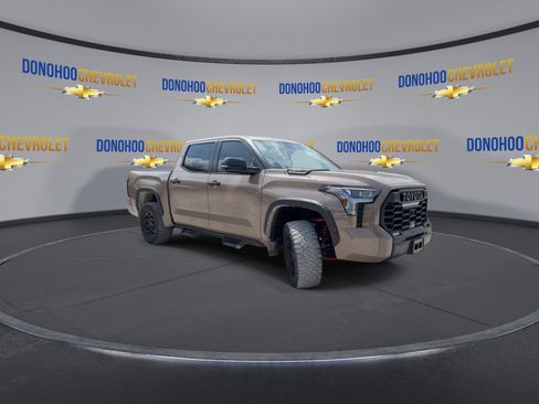 Used 2025 Toyota Tundra TRD Pro image 5