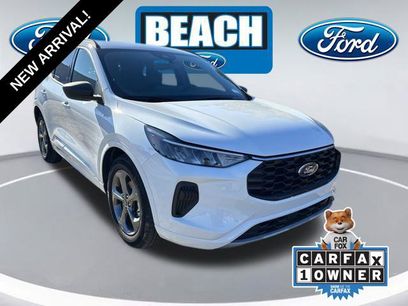 Used 2023 Ford Escape ST-Line w/ Tech Pack #1