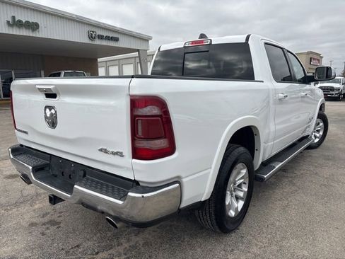 Used 2022 RAM 1500 Laramie image 7
