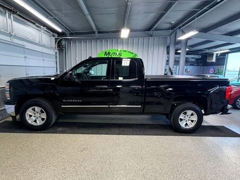 Used 2014 Chevrolet Silverado 1500 LT w/ LT Convenience Package RWD image 5