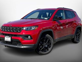 New 2025 Jeep Compass Latitude w/ Altitude Special Edition video 2