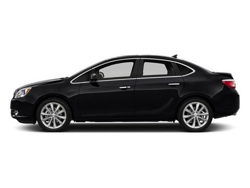 Used 2016 Buick Verano Premium w/ Driver Confidence Package FWD image 3