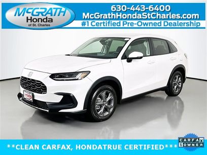 Certified 2026 Honda HR-V LX