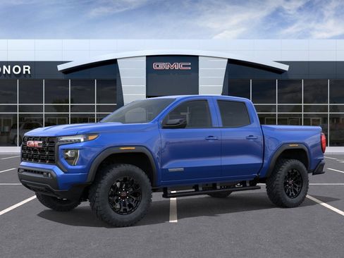 New 2026 GMC Canyon Elevation w/ Convenience Package RWD image 6