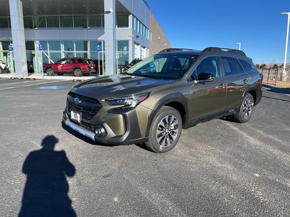 Certified 2025 Subaru Outback Limited