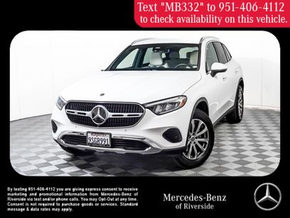 Certified 2025 Mercedes-Benz GLC 300 4MATIC