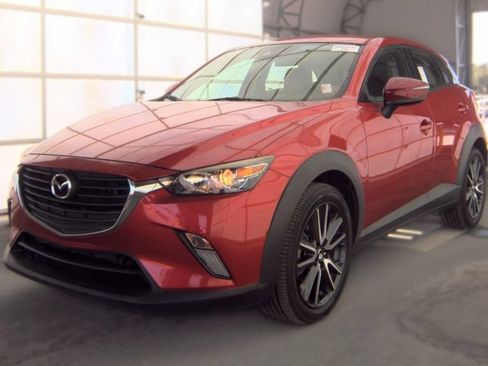 Used 2018 MAZDA CX-3 Touring FWD image 7