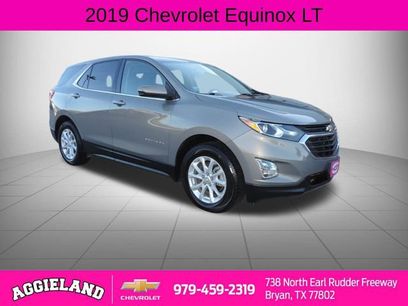 Used 2019 Chevrolet Equinox LT