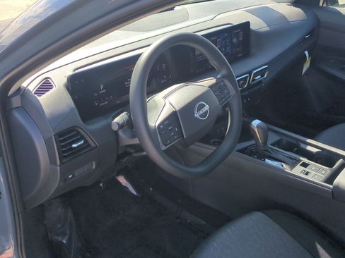 New 2026 Nissan Sentra SV w/ Floor Mat Package image 2