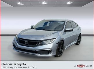 Used 2020 Honda Civic LX video 1