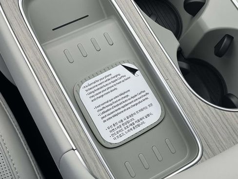 New 2026 Hyundai Palisade Calligraphy FWD image 28