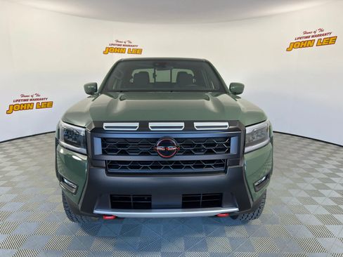 New 2026 Nissan Frontier Pro-X w/ Tow Package RWD image 9