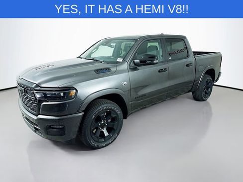 New 2026 RAM 1500 Big Horn image 3