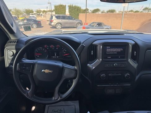 Used 2020 Chevrolet Silverado 2500 W/T w/ WT Convenience Package image 9
