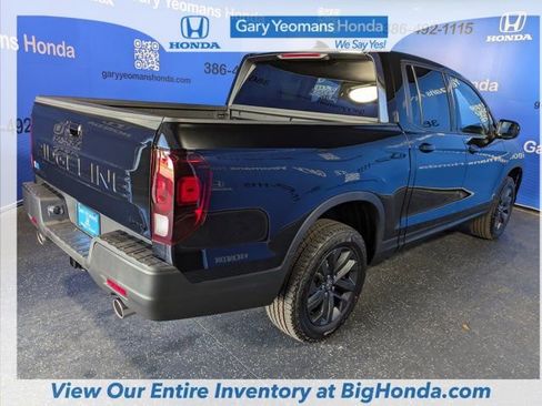 New 2026 Honda Ridgeline Sport image 6