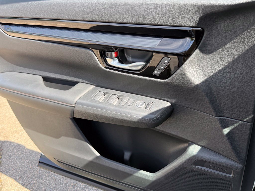 New 2026 Honda CR-V Sport Touring image 24