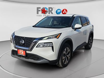 Used 2023 Nissan Rogue SV