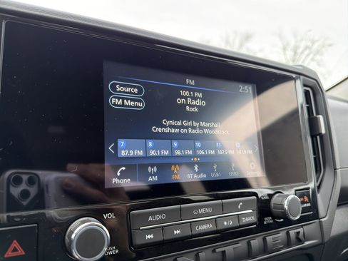 New 2026 Nissan Frontier S image 17