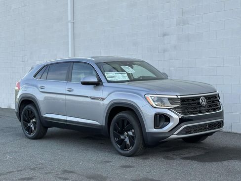 New 2026 Volkswagen Atlas Cross Sport SE AWD/4WD image 8