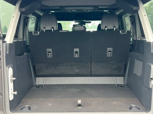 New 2026 Ford Bronco Outer Banks w/ Sasquatch Package AWD/4WD image 34