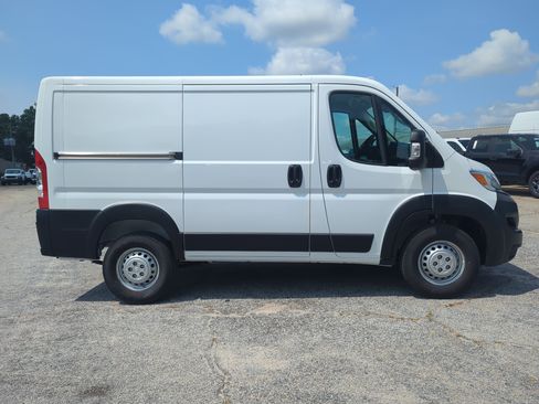 New 2026 RAM ProMaster 1500 w/ Power Group FWD image 2
